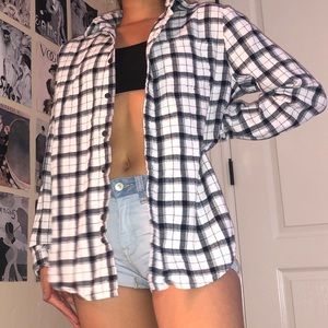 Brandy Melville Flannel SOLD